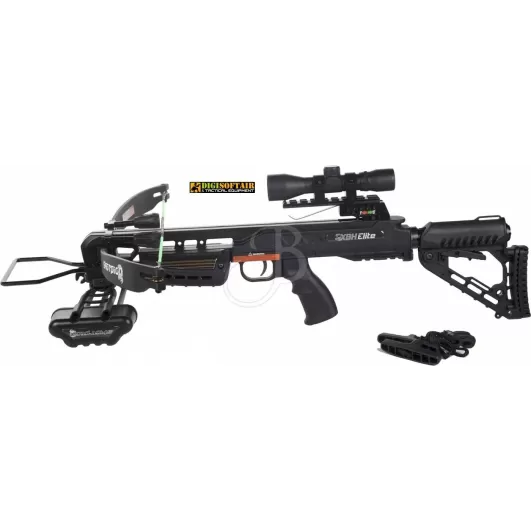 Skorpion Crossbow XBH Elite 175 lbs + ACCESSORIES