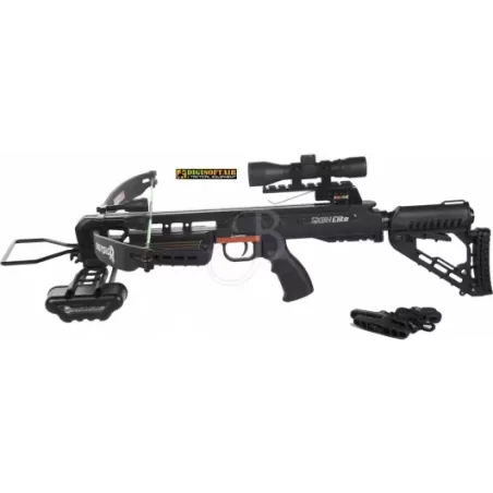 Skorpion Crossbow XBH Elite 175 lbs + ACCESSORIES