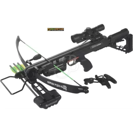 Skorpion Crossbow XBH Elite 175 lbs + ACCESSORIES