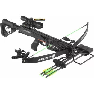 Skorpion Balestra XBH Elite 175 libbre + ACCESSORI 2