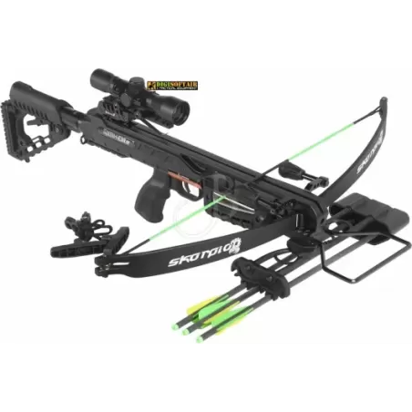 Skorpion Crossbow XBH Elite 175 lbs + ACCESSORIES