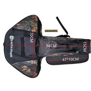 Skorpion Borsa balestra cmpound deluxe 53S868 2