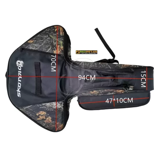 Skorpion Deluxe compound crossbow bag 53S868