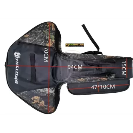Skorpion Deluxe compound crossbow bag 53S868