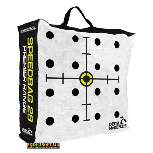 Speedbag 28 Premier Range Bag Target Delta McKenzie 2