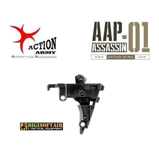 Action Army gruppo scatto per AAP01