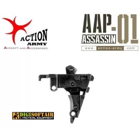 Action Army gruppo scatto per AAP01