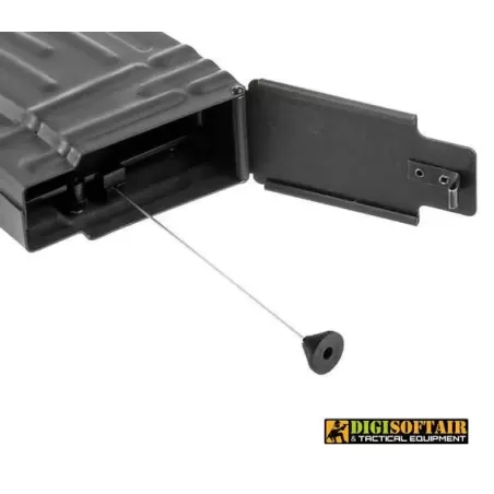 Lonex caricatore serie AK flash magazine 520bb GB-06-04