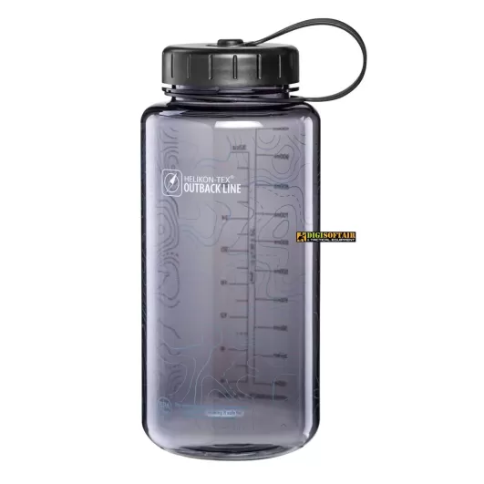 TRITAN BOTTLE Wide Mouth Elevations 1 Liter Helikon Tex