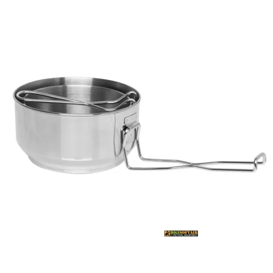 Mess Tin Stainless Steel Helikon Tex