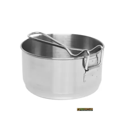 Mess Tin Stainless Steel Helikon Tex