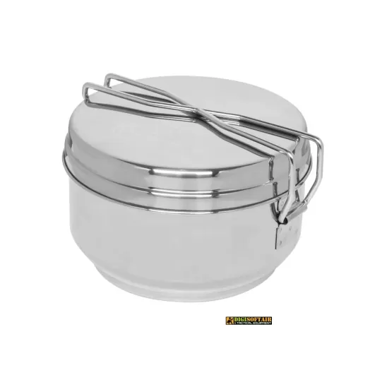 Mess Tin Stainless Steel Helikon Tex