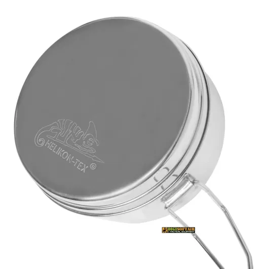 Mess Tin Stainless Steel Helikon Tex