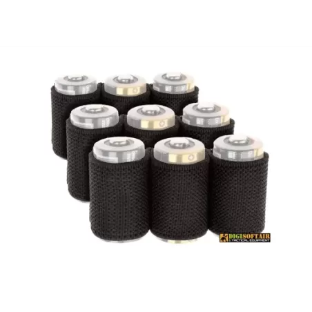 copy of Battery Strap AA 3-pack Invader Gear Black color
