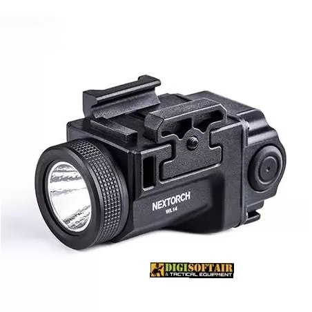 WL14 500 Lumens Rechargeble Mini Weapon Light
