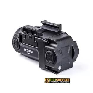 WL14 500 Lumens Rechargeble Mini Weapon Light 2