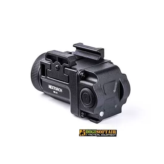 WL14 500 Lumens Rechargeble Mini Weapon Light