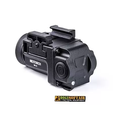 WL14 500 Lumens Rechargeble Mini Weapon Light