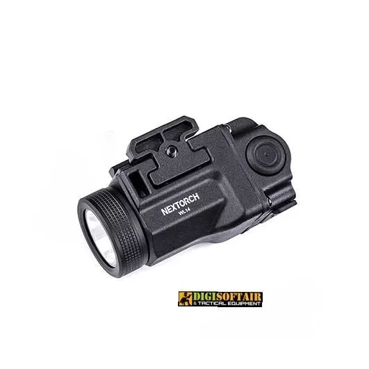 WL14 500 Lumens Rechargeble Mini Weapon Light
