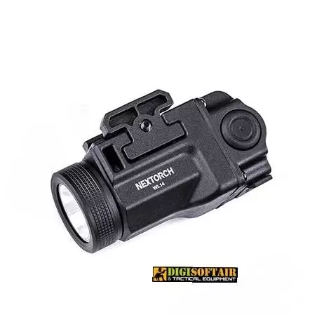 WL14 500 Lumens Rechargeble Mini Weapon Light