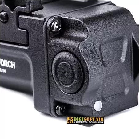 WL14 500 Lumens Rechargeble Mini Weapon Light