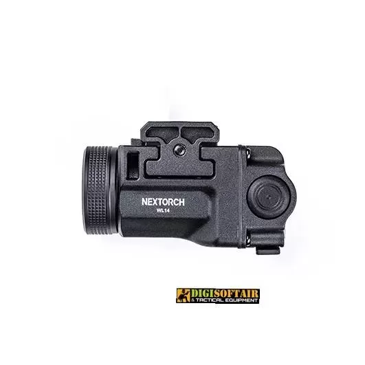 WL14 500 Lumens Rechargeble Mini Weapon Light