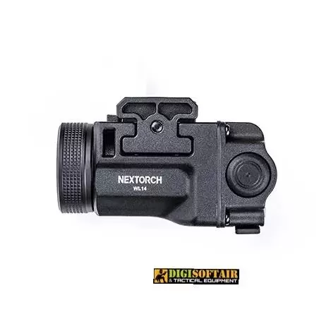 WL14 500 Lumens Rechargeble Mini Weapon Light