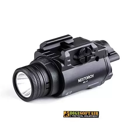 WL13 1300 Lumens Ultra-Bright Tcatical Light Nextorch