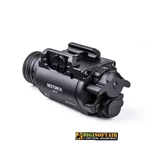 WL13 1300 Lumens Ultra-Bright Tcatical Light Nextorch 2