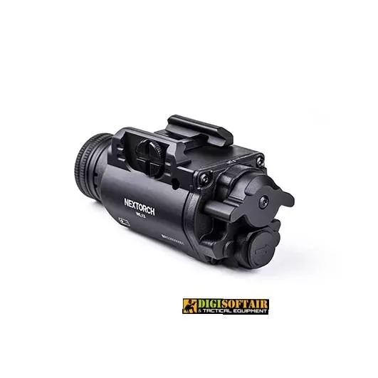 WL13 1300 Lumens Ultra-Bright Tcatical Light Nextorch