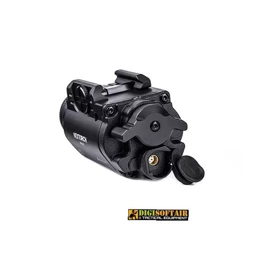 WL13 1300 Lumens Ultra-Bright Tcatical Light Nextorch