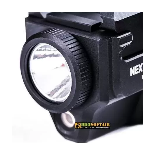 WL22 650 Lumens Sub-compact Rechargeable Weapon Light Nextorch