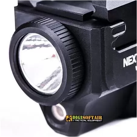 WL22 650 Lumens Sub-compact Rechargeable Weapon Light Nextorch