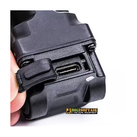 WL22 650 Lumens Sub-compact Rechargeable Weapon Light Nextorch