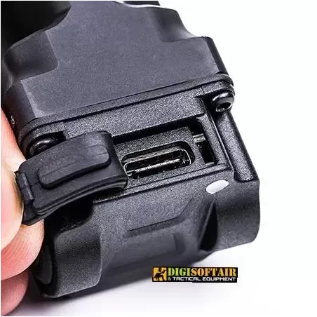 WL22 650 Lumens Sub-compact Rechargeable Weapon Light Nextorch