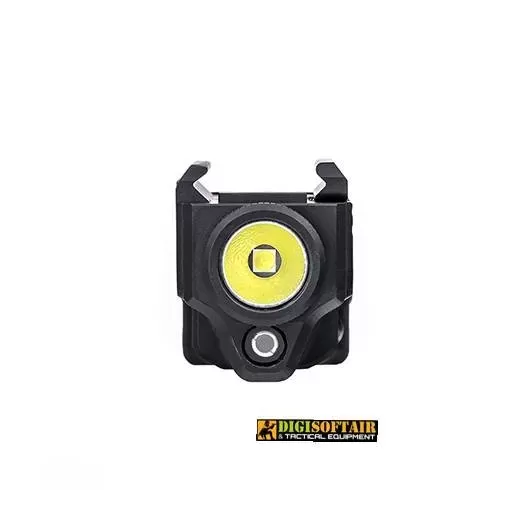 WL22 650 Lumens Sub-compact Rechargeable Weapon Light Nextorch