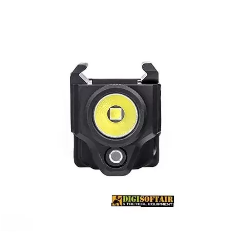 WL22 650 Lumens Sub-compact Rechargeable Weapon Light Nextorch