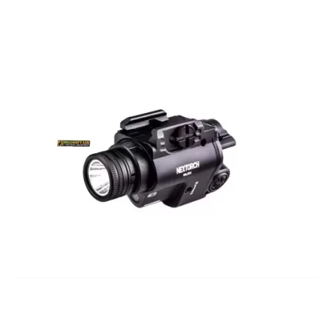 WL23G 1300 Lumens e Laser Verde Nextorch