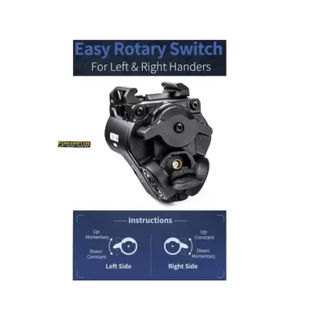 WL23G 1300 Lumens with Green Laser Nextorcht