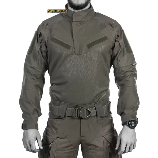 Striker X Combat Shirt Brown Grey UF PRO