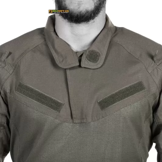 Striker X Combat Shirt Brown Grey UF PRO