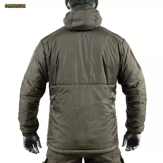 UF PRO Delta ComPac Tactical Winter Jacket Brown grey