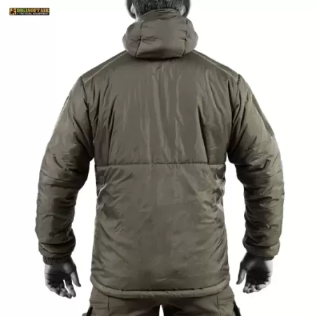 UF PRO Delta ComPac Tactical Winter Jacket Brown grey UF PRO Delta ComPac Tactical Winter Jacket Brown grey