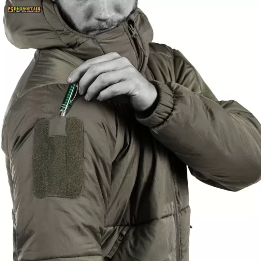 UF PRO Delta ComPac Tactical Winter Jacket Brown grey