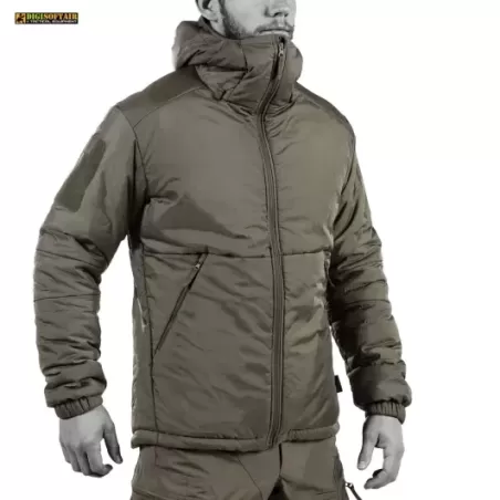 UF PRO Delta ComPac Tactical Winter Jacket Brown grey UF PRO Delta ComPac Tactical Winter Jacket Brown grey