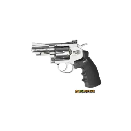 Revolver Dan Wesson Co2 4,5mm 2,5 Inch