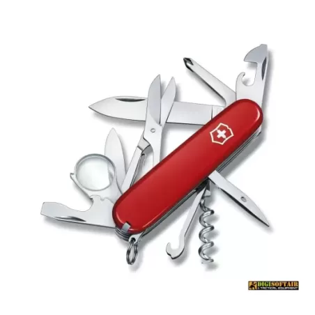 VICTORINOX EXPLORER rosso coltello multiuso VICTORINOX EXPLORER rosso coltello multiuso