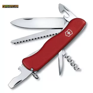 Victorinox Forester Rosso coltello multiuso