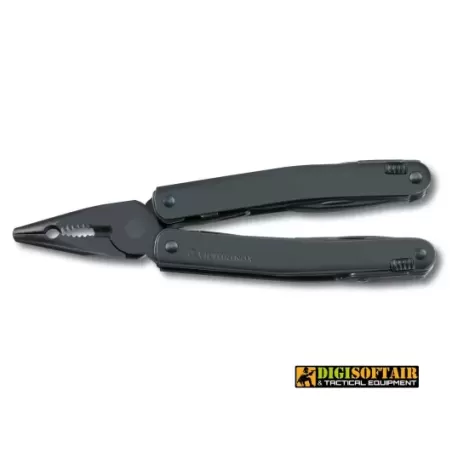 Swiss Tool Spirit MXBS black Victorinox