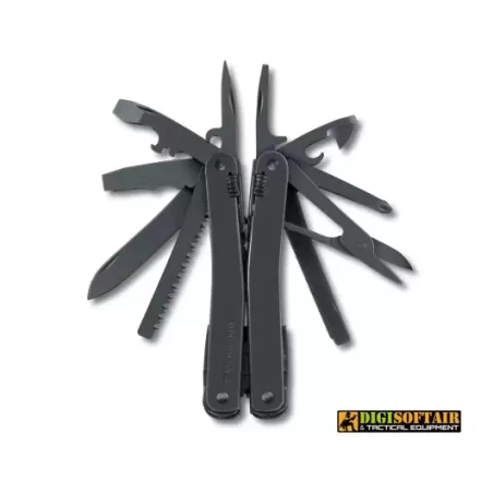 Swiss Tool Spirit MXBS nero Victorinox